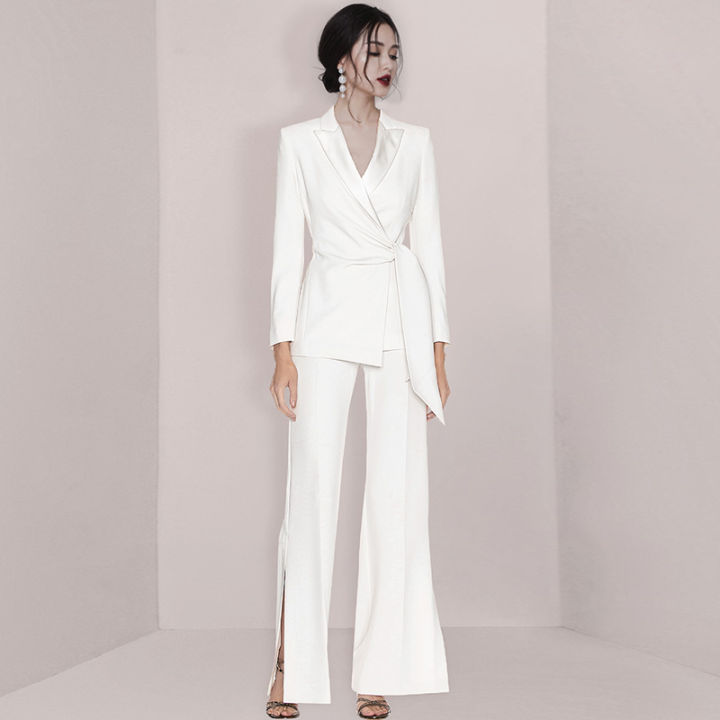 White formal sale attire for women