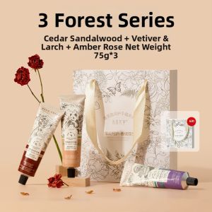 SHUIMUHUACAO | Moisturizing Hand Cream