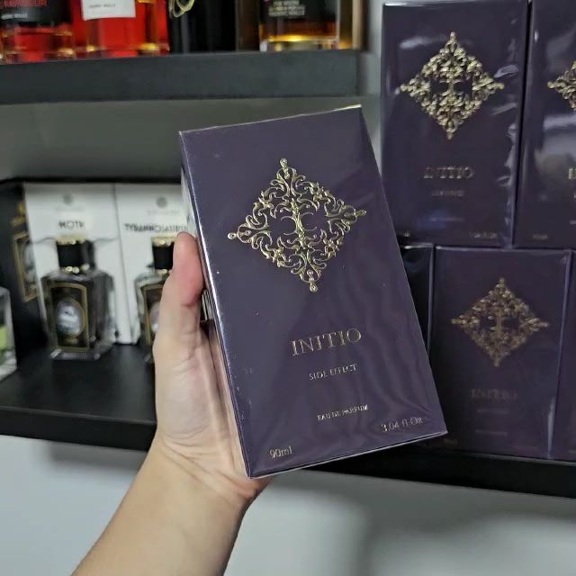 Initio Side Effect 90ml EDP | Lazada
