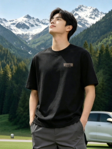 Jeanswest | Áo Thun Nam Tay Ngắn Ice Silk