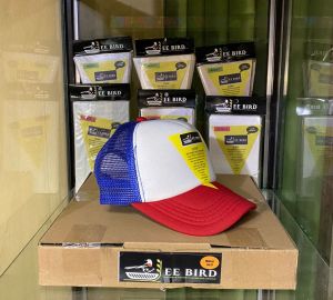alas tatakan kandang / alas kotoran sangkar burung murai nomor 3 perbox free bonus topi eebird