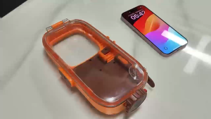 IP68 15-meter Universal Diving Case Professional Athlete Snorkeling Box For Samsung S25 S24 iPhone 16 15 Huawei Xiaomi OPPO VIVO
