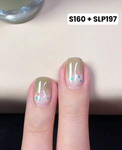【SG Instock】 Two Moons Bundle of 2 bottles WaterBased Non Toxic Peelable Nail Polish