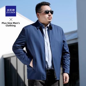 ZATUWOF | Plus Size Business Collar Jacket