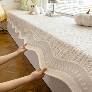 Yem | Modern Luxury Ice Silk Non-slip Summer Cushion