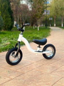 YUANZHENQICAI | Toddler Gift Balance Bike 2Wheels