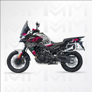 MOYUMO | Creative Full-body Motorcycle Sticker