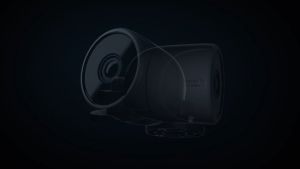 กล้องวงจรปิดโซล่าเซลล์ Hatari Connect  Vimtag 871  [ ซื้อ 1 แถม 1 2450.-] Outdoor Solar Power | Smart Cloud IP Camera