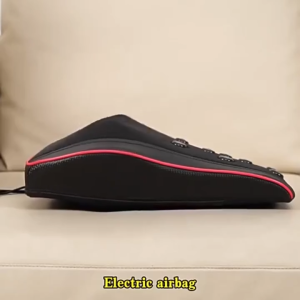 KONKA Massager Pillow BantalUrut Elektrik dengan Pemanas Back Kusyen Urut Kneading Shiatsu Heating 按摩枕