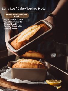 zber | Nonstick Pound Cake Mould