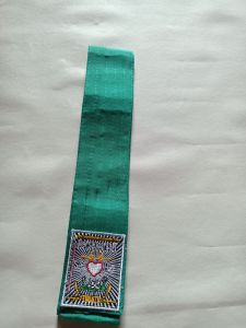 SABUK PENCAK SILAT SH TERATE DENGAN BET BORDIR