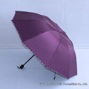 MOLORE | Ten Ribs Large Sun Protection Folding Gift Promotional Umbrella