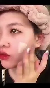 Long Lasting Foundation Cream Deep Dark Circles Marks Cover Spots Moisturize Face Makeup Concealer Cream