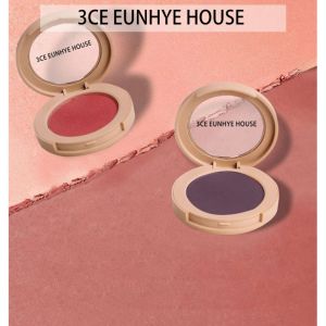 3CE eunhye nhà Phấn má Highlighter Rouge làm sáng da mặt đường viền tất cả trong một chỉnh sửa Bảng trang điểm đào