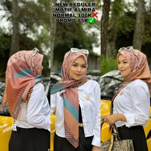 JILBAB JOURNEY ALMIRA