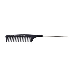 Professional Hairdressing Comb Flat Head Sharp Tail Pick Comb Heat Resistant Styling Hairdressing Tool from China for Any Skin Type