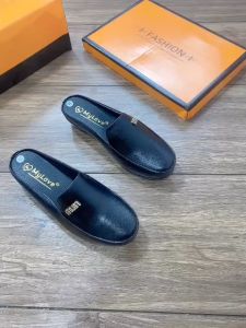 Giày sục nữ giày 3 phân dáng trung niên cho bà và mẹ