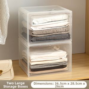 MRUN | Seasonal Clothing Storage Organizer Wardrobe