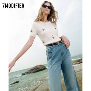 7.Modifier | Áo Thun Tay Ngắn Đa Năng Thời Trang