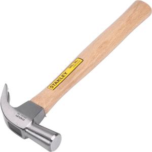 STANLEY | Sheepfoot Household Manual Use Wood Handle Hammer