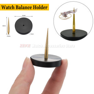 Watch Balance Holder Tool Bracket NO.7995 Balance Spring Shaft Cleaning Holder Watch Parts Tool Kit for Watchmakers Accessories