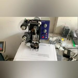 30mm X 100m Hot Foil Ribbon Coding Ribbon Tape For Dy8 Dy6 Coding Machine Ribbon