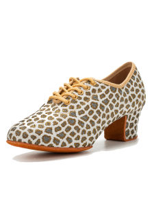 Jazz Shoes Women Latin Dance Shoes Salsa Ballroom Shoe Woman 5cm Heels Ladies Dancing Sneakers Big Size 35-42 Womens Shoes