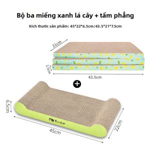 Cột Mài Móng Mèo Bền Kích Thước Lớn