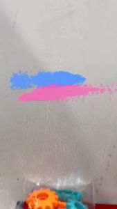 Mainan Edukasi Anak Susun Puzzle 3D Pasang Baut Dan Gigi Pengerak / Drill Screw 3D Puzzle