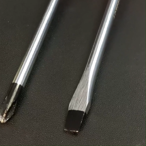 Mata bor obeng set 6pcs magnet magnetic screwdriver bit set impact ph2 bahan berkualitas tinggi chrome vanadium s2