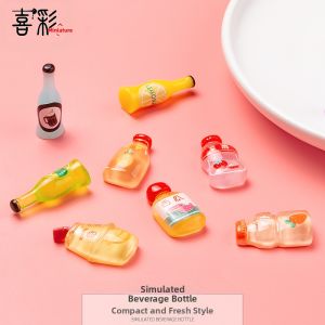 XICAI | DIY Drink Bottle Simulation Accessories
