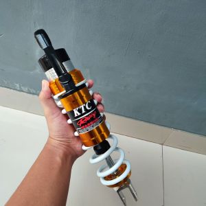 Shockbreaker tabung atas KTC Extreme 310mm 330mm mio / vario / xeon / beat / scoopy  / x-ride