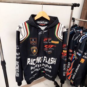 Jaket Racingflash Series Terbaru Real100%keren