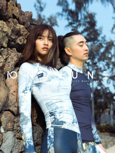 Nu-June | Sun Protection Long Sleeve Wetsuit