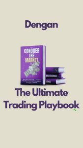CONQUER THE MARKET EDISI KEDUA (Buku Trading Forex Fizikal A5)