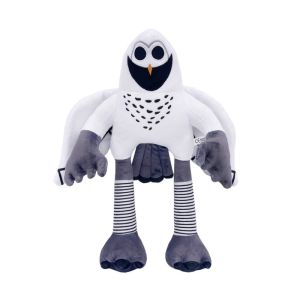 2025 New 99 Nights In The Forest Monster DEER Plushie Cartoon Milu Deer Stuffed Doll Game Peripherals Pillow Decor Toy Fans Gift