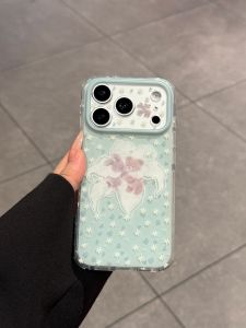 SENBO | Vỏ Bọc Silicone Mỏng Chống Sốc Toàn Diện cho iPhone