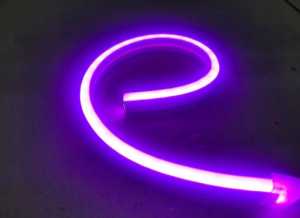 LAMPU LED DRL ALIS MOTOR SEPASANG 20CM