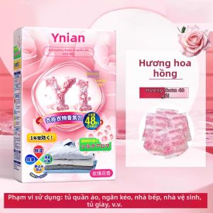 Yinian | Các Viên Hô Hương Chống Ẩm Chống Mốc Loại Bỏ Mùi Trừ Côn Trùng Không Độc