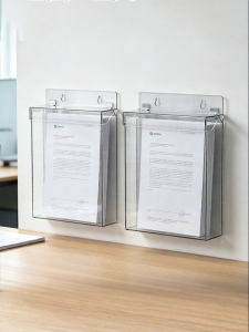 RUIKELAIXIANG | Dustproof Waterproof A4 Display Box