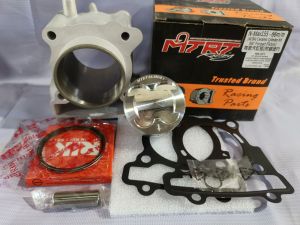 MTRT BLOCK SET 66MM FOR NMAX / AEROX / SNIPER 155 / R15
