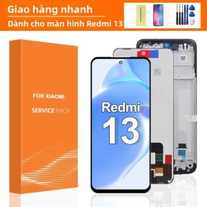 Màn Hình LCD 6.79 Với Bộ Phận Cảm Ứng Cho Xiaomi Redmi 13 2404ARN45A Màn Hình Điện Dung IPS Thay Thế