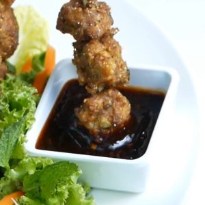 J-Lek (เจ๊เล็ก) น้ำจิ้มแจ่ว ขวดพลาสติก ขนาด 240 กรัม แพ็ค 3 ขวด