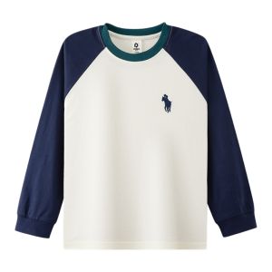 zosee | Kids Boys Long-sleeve Cotton T-shirt Autumn Wear
