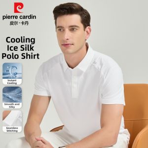 Pierre Cardin | Instant Cool Quick-Dry Mens Polo Shirt
