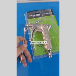 Air Duster Gun TEKIRO DG 1-3 Semprotan Kompresor Angin AT AD1111 Semprot Debu Mesin