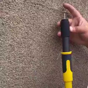 {150 Nails}DEWALT Manual Nail Gun Original Heavy Duty Nail Punch Shooter Concrete Rivet Tools Steel Rivet Gun Adjustable Sound