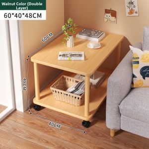 FWTDF | Rolling Mini Side Table