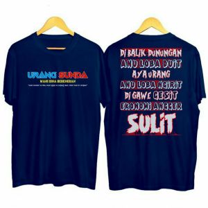 T-shirt Oversize  /Kaos Kata-kata sunda/nyindir bos/dunungan/ atasan lengan pendek/kualitas distro/COD/DISCON kaos pria/cowok/laki-laki/dewasa/keren/quotes/baju kece/terbaru 2023 2024/viral