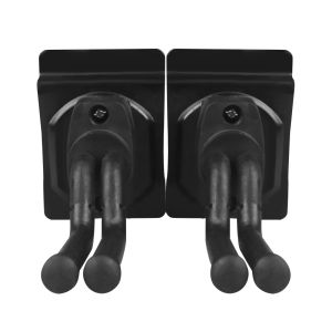 IRIN | 2 Chiếc Móc Treo Đàn Guitar Treo Tường Kim Loại Bền Đẹp Phụ Kiện Độc Quyền Thiết Kế Đơn Giản Không Dễ Rơi Ra Khi Bảo Quản Đàn Guitar